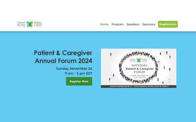 Kidney Cancer Forum