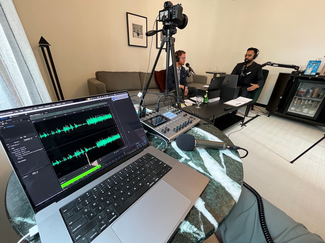 The View on GU Podcast